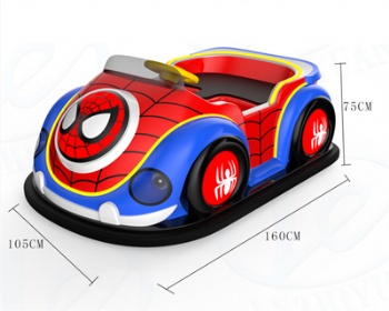 RSB029新款玩具车游乐场设备广场商场碰碰车
