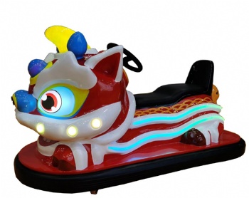 RSB 027 amusement park or shopping mall out door adults kids bumper cars