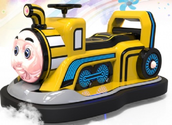 RSB032 electric kids ride of train rada bumper car